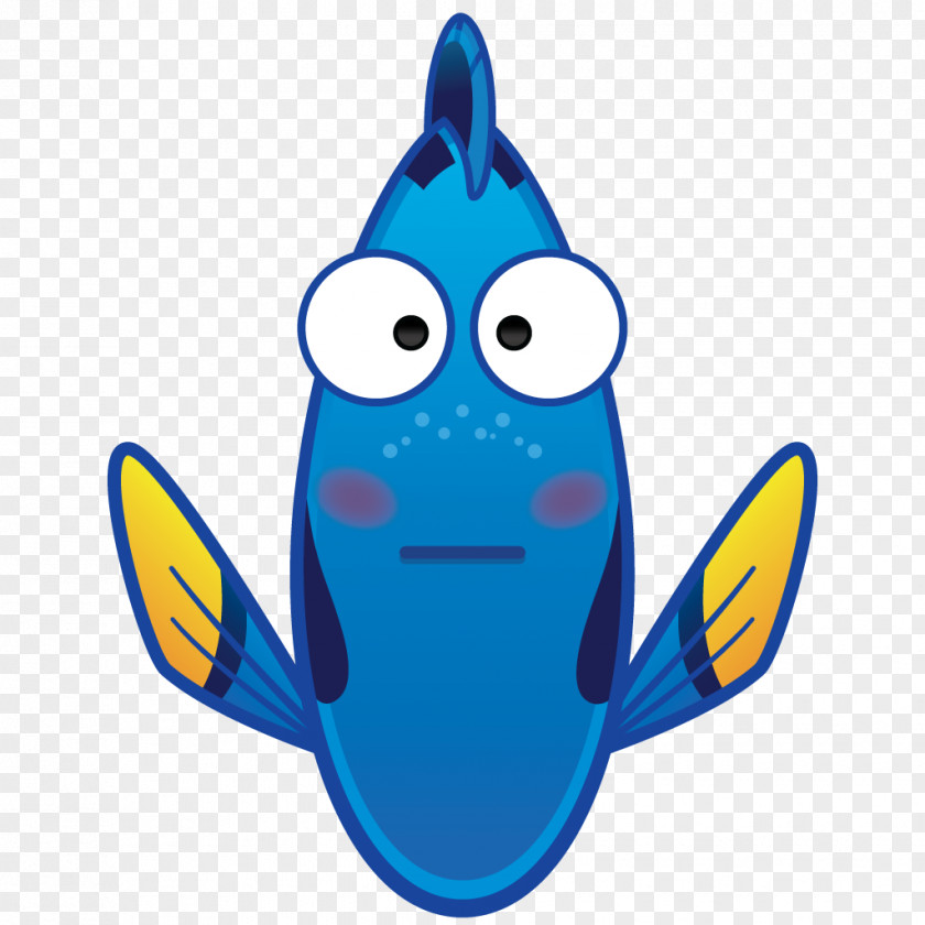 Cartoon Fish Disney Emoji Blitz The Walt Company Pixar Game PNG