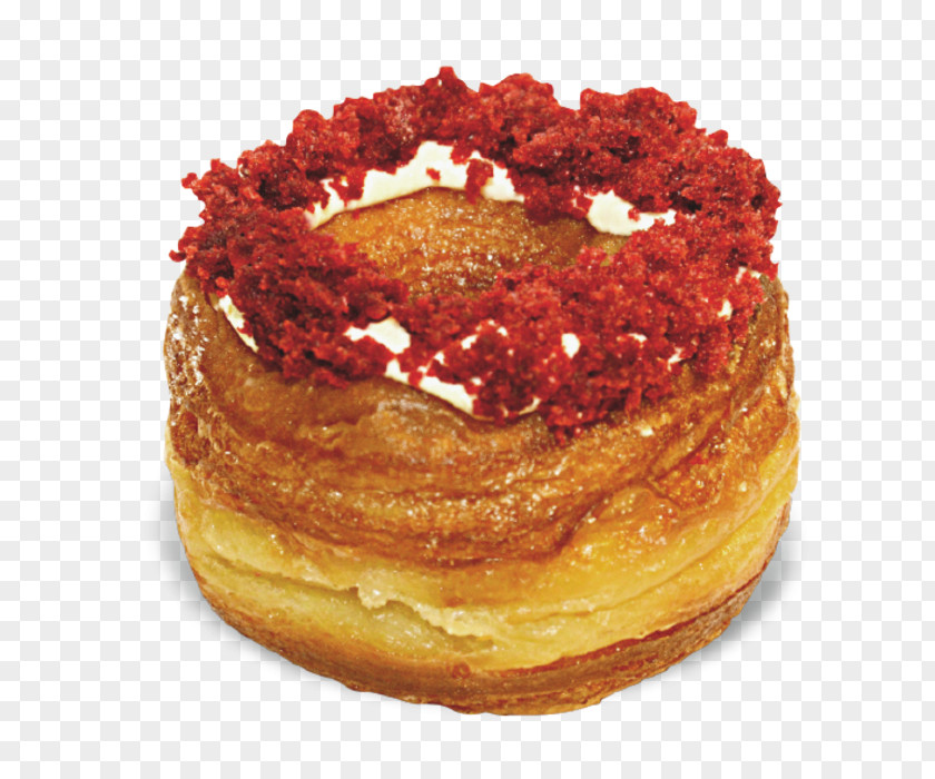Cronut Danish Pastry Torte-M Baking PNG