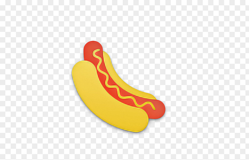 Fast Food Bratwurst Banana Cartoon PNG