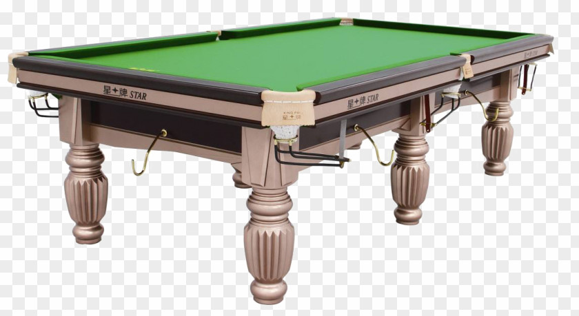 High-end Billiard Table Material Pool Cue Stick Billiards PNG