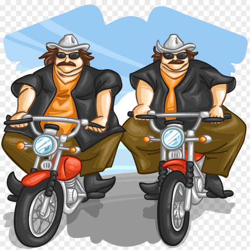Motorcycle The McGuire Twins Motor Vehicle Car PNG