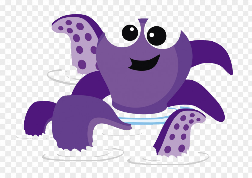 Octopus Clip Art PNG