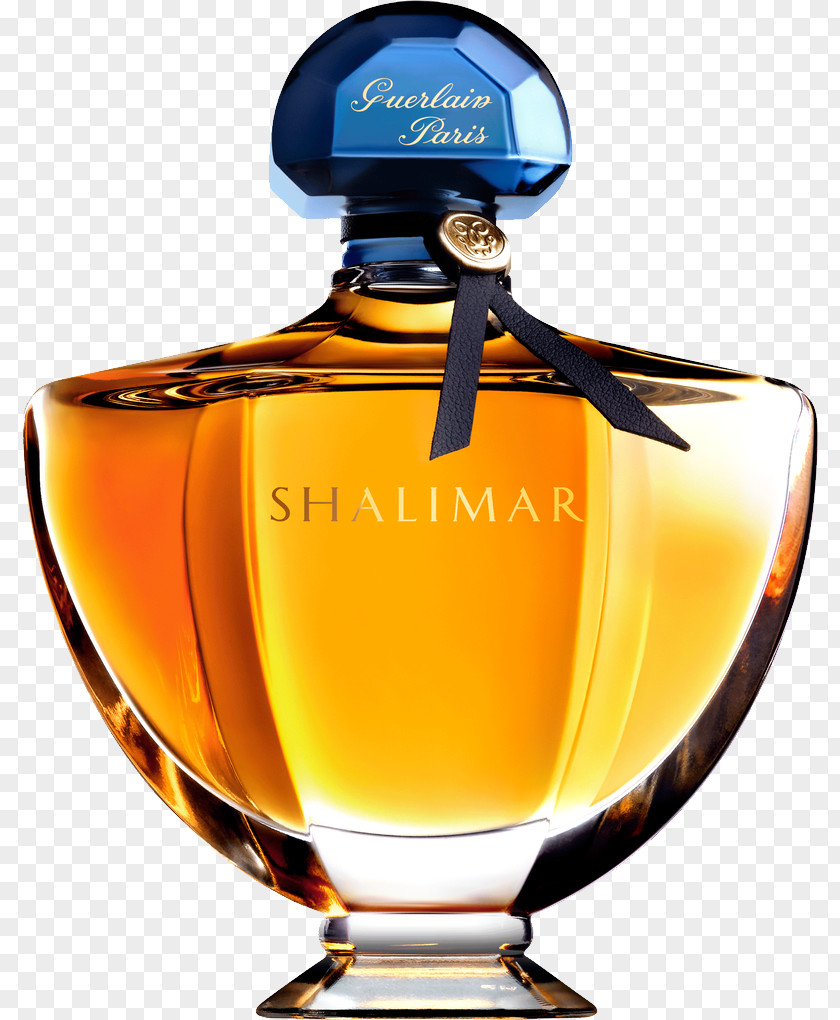 Perfume Image Shalimar Guerlain Eau De Toilette Note PNG