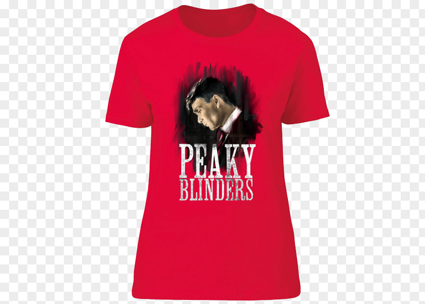 Season 4T-shirt T-shirt Tommy Shelby Hoodie Arthur Peaky Blinders PNG