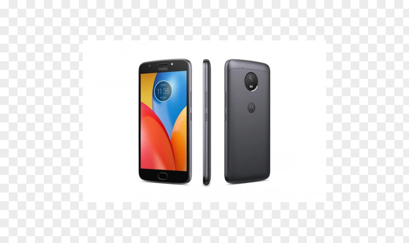 Smartphone Moto E4 C 4G Dual SIM LTE PNG