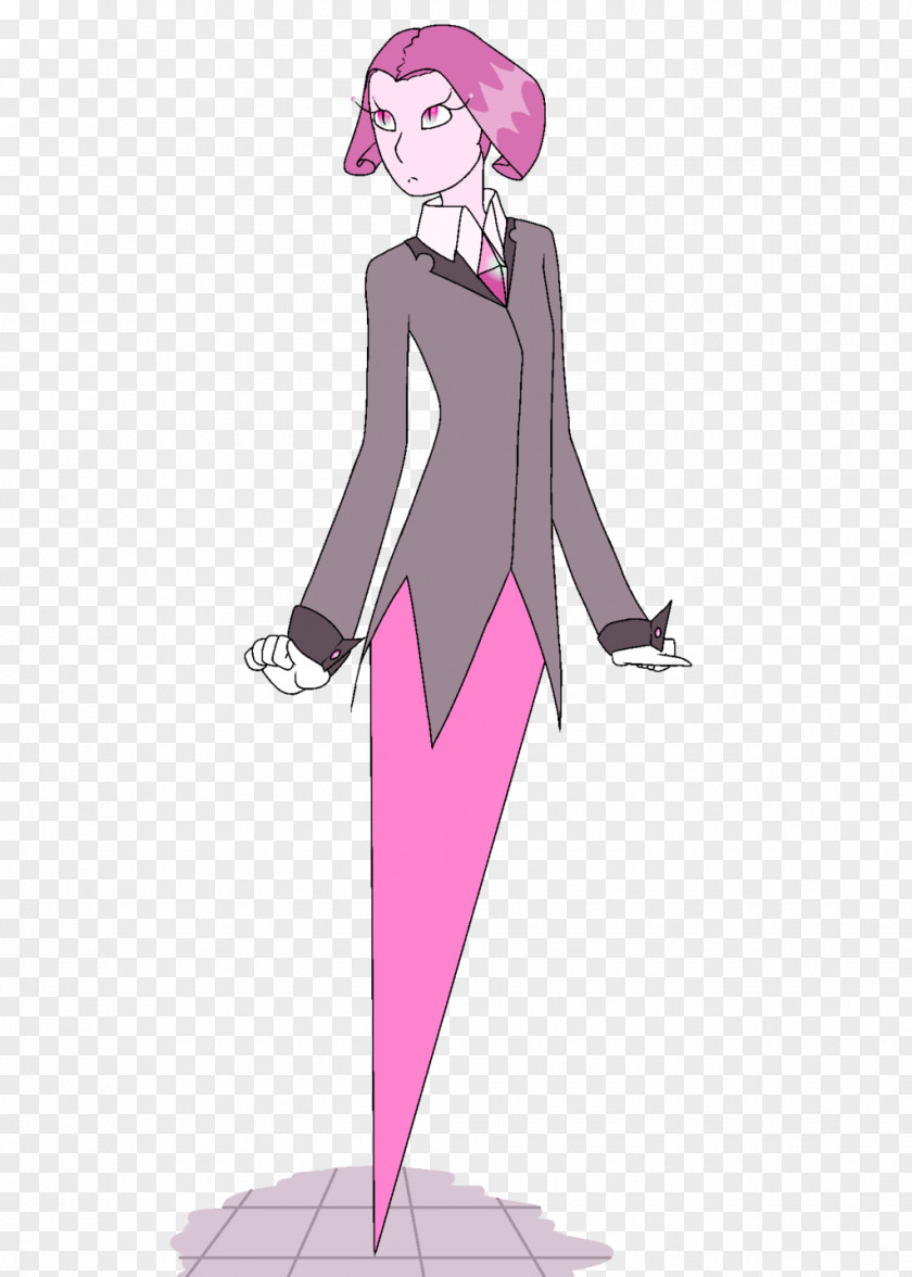 Turing Pink M Cartoon Costume Character PNG