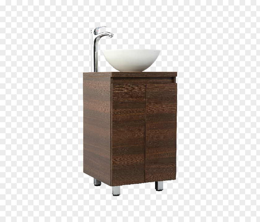 Vanity Sink Furniture Bathroom Ceramic Lowboy PNG