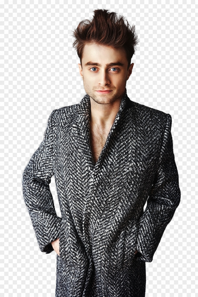 Actor Daniel Radcliffe Horns Photography PNG