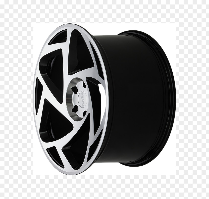 Alloy Wheel Rim Spoke Autofelge PNG