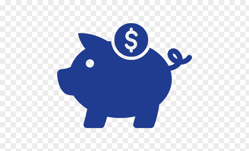 Bank Piggy Finance Saving Money PNG