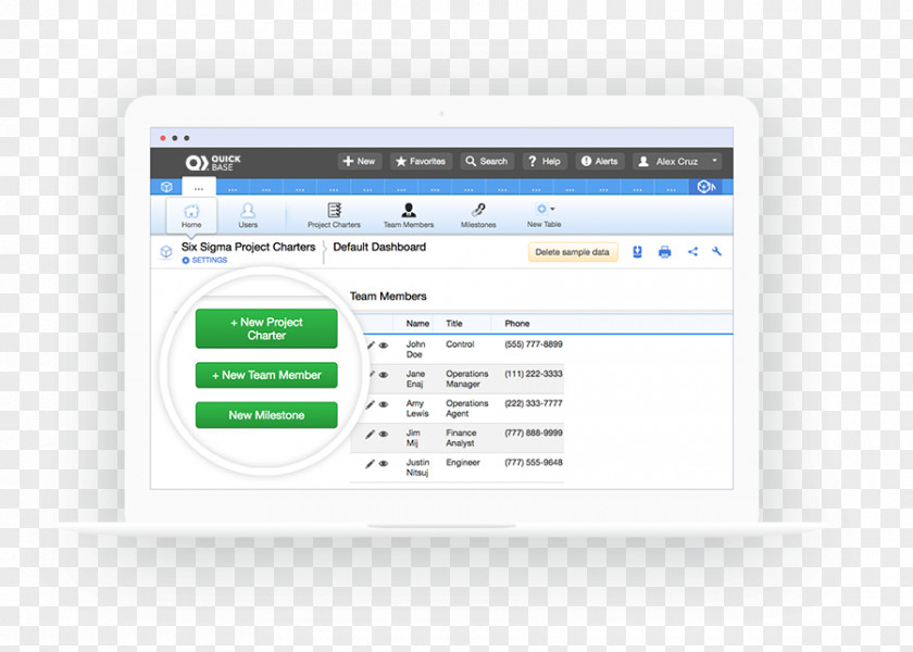 Business Organization Process Management PNG