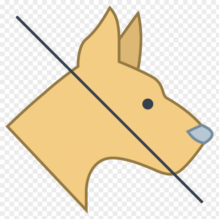 Dog Canidae Snout Line Clip Art PNG
