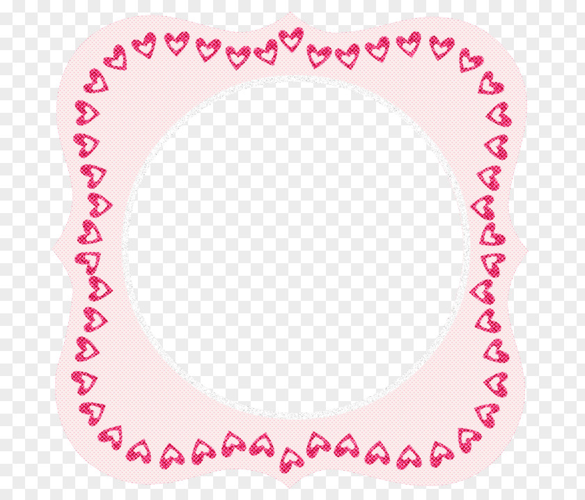 Oval Magenta Pink Circle PNG