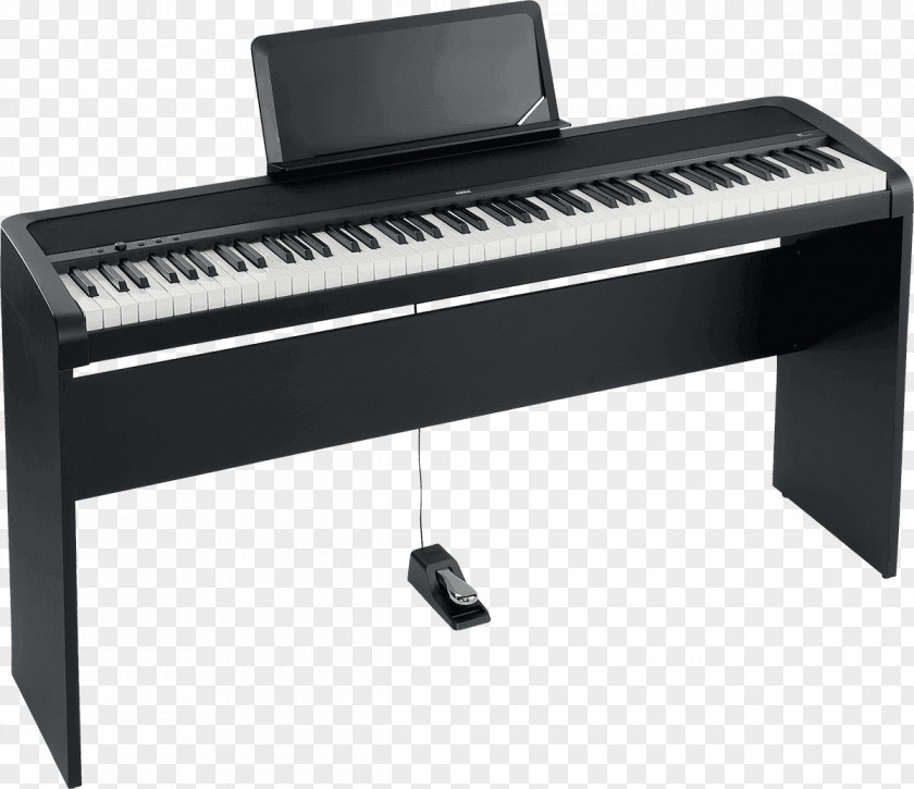 Piano Digital Korg B1 Stage PNG