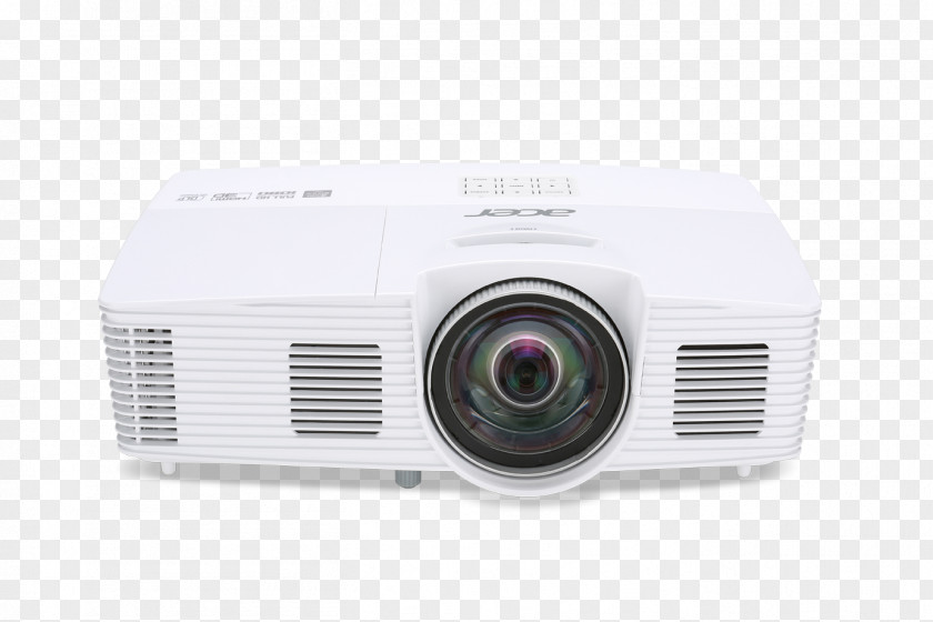 Projector Multimedia Projectors Digital Light Processing Throw 1080p PNG