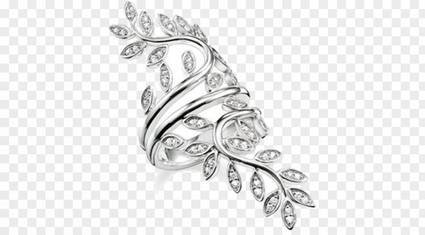 Ring Wedding Silver Cubic Zirconia Jewellery PNG