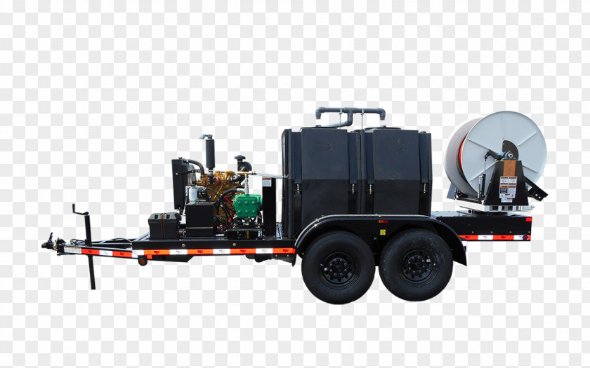Sewage Machine Pressure Washers Motor Vehicle Water Jet Cutter PNG