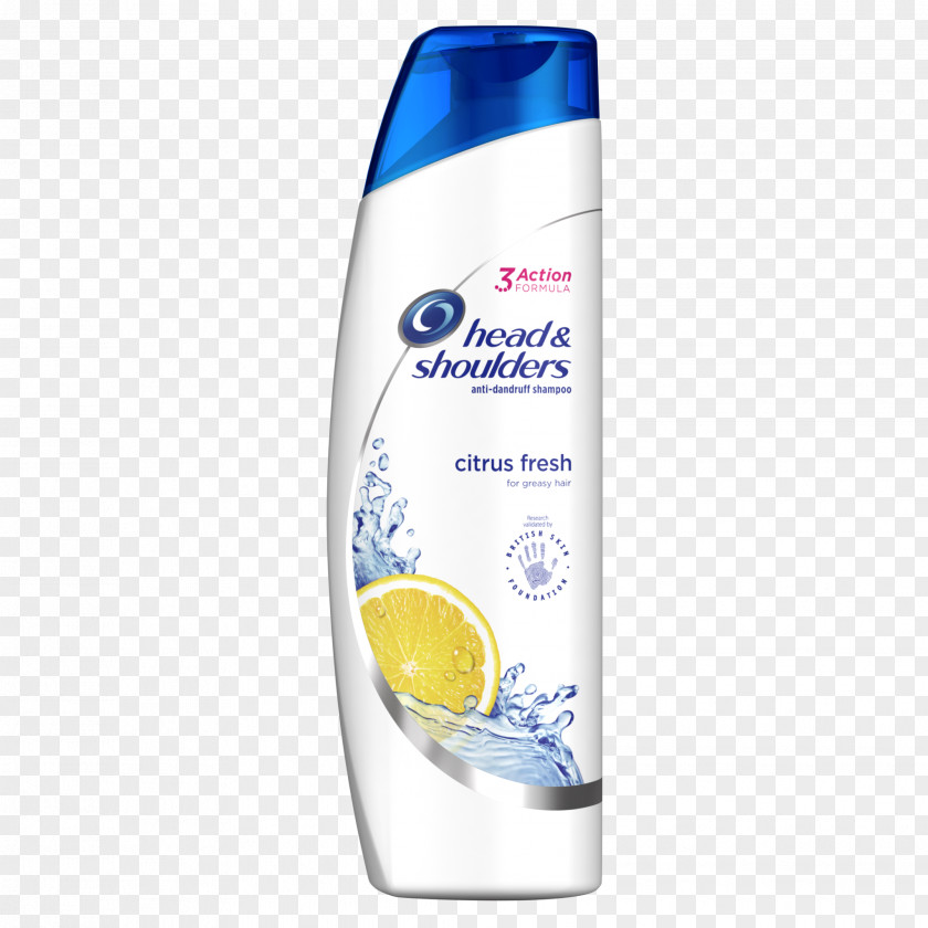 Shampoo Head & Shoulders Dandruff Hair Scalp PNG