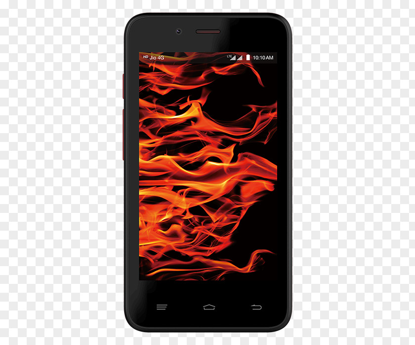 Smartphone LYF Jio 4G Screen Protectors PNG