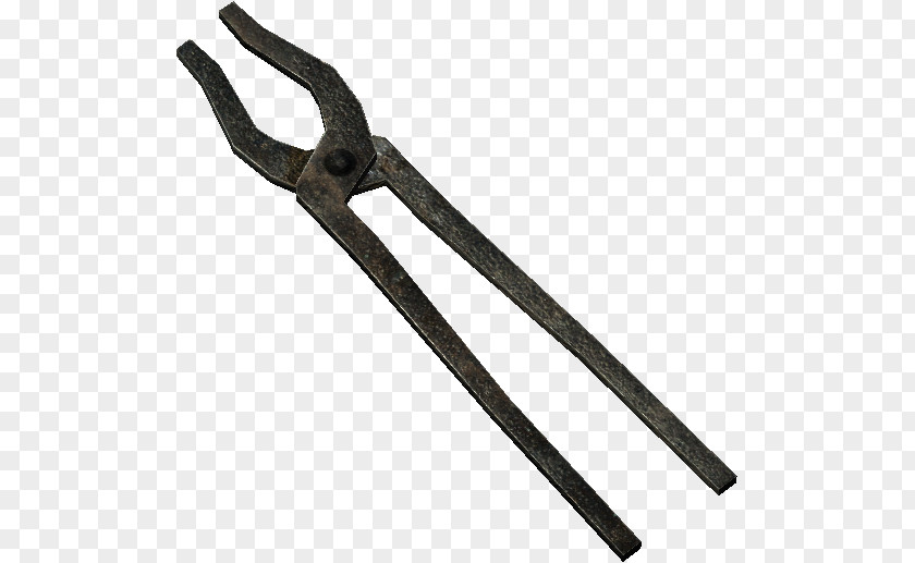 Tongs Diagonal Pliers Pincers Tool PNG