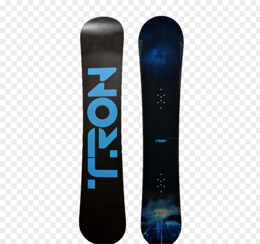 Tron Legacy Snowboard PNG