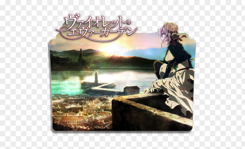 Violet Evergarden Directory Beyond The Boundary Catster Love, Chunibyo & Other Delusions PNG