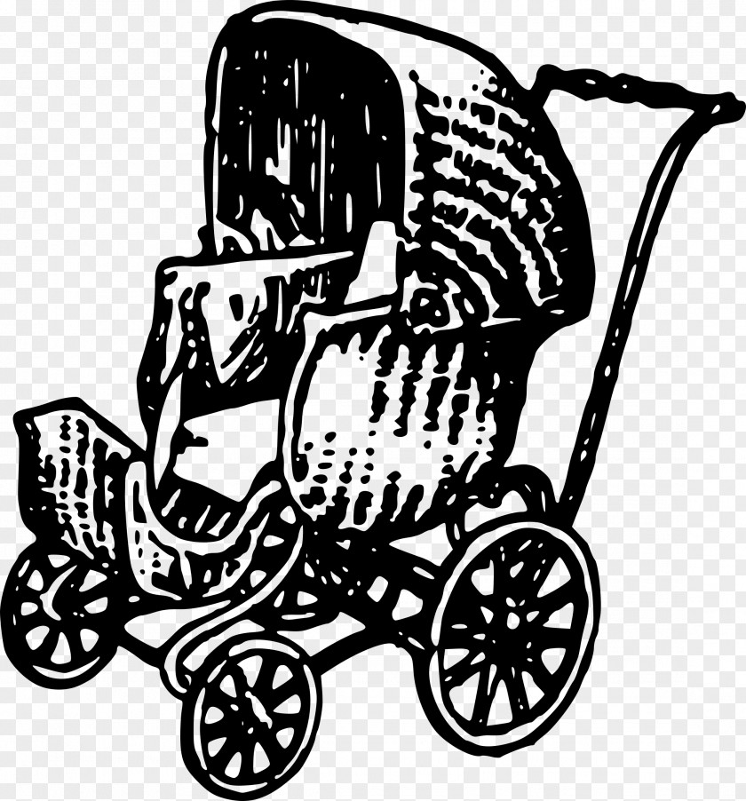 Baby Transport Clip Art PNG