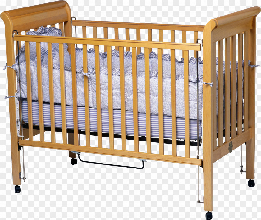 Bed Cots Furniture Nursery PNG