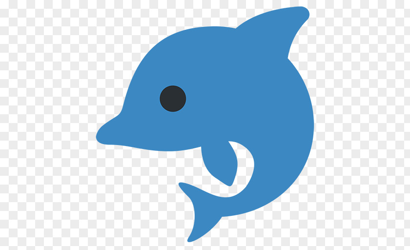 Emoji Emojipedia Dolphin Text Messaging SMS PNG