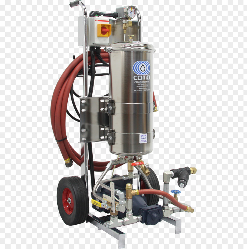 Gear Oil Water Filter Machine Filtration Pump Depth PNG