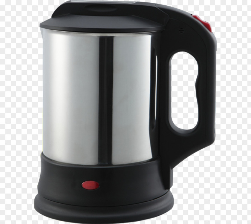 Kettle Electric Electricity Jug Water Boiler PNG