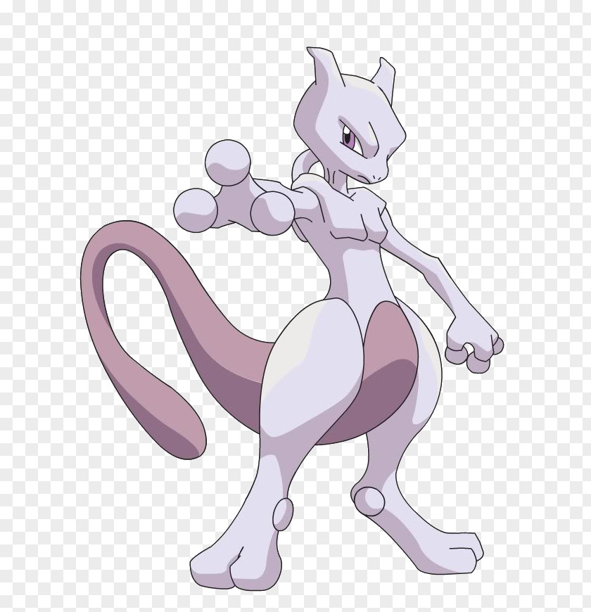 Pokemon Go Pokémon X And Y GO Black & White Mewtwo PNG