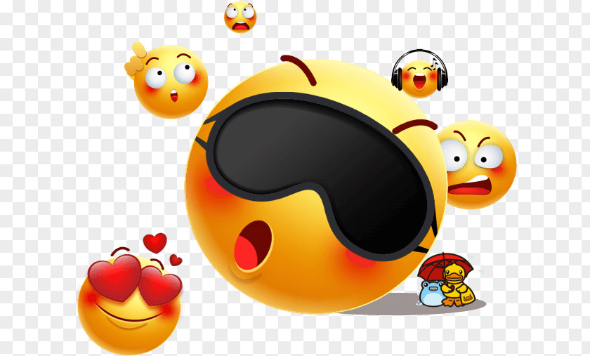 Smiley Computer Keyboard Emoji Emoticon TouchPal PNG