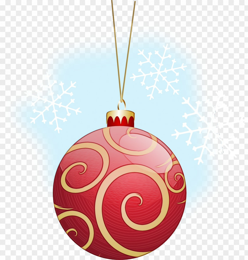 Sphere Locket Christmas Ornament PNG