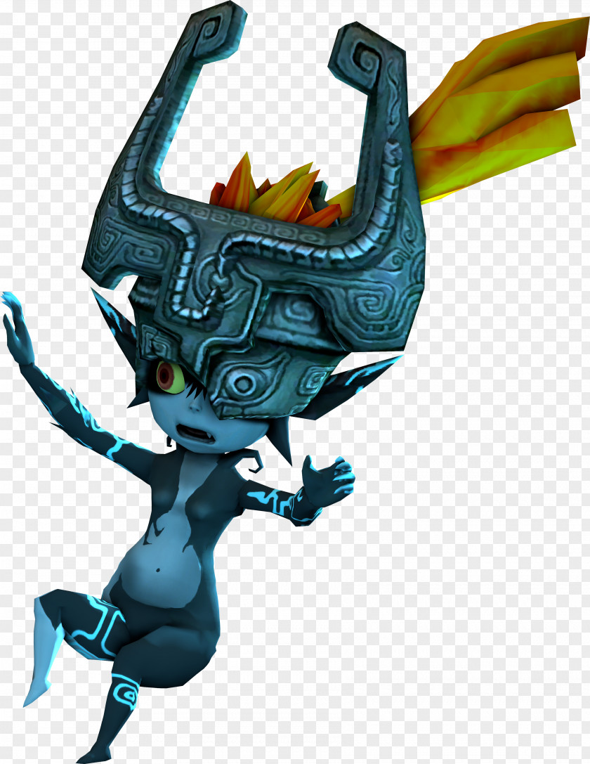 The Legend Of Zelda: Twilight Princess Midna DeviantArt Digital Art PNG