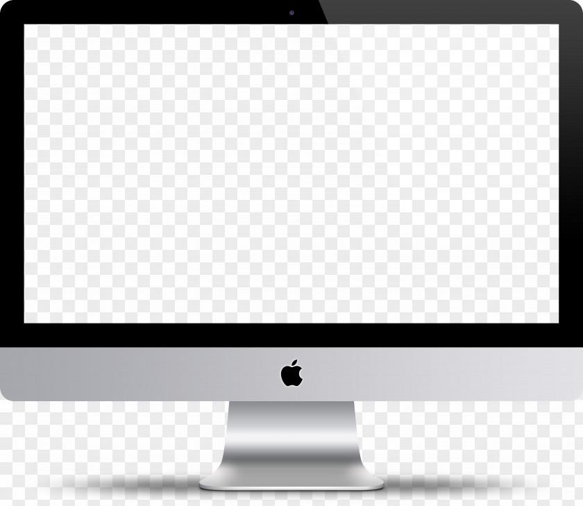 Transparent IMac MacBook Pro Apple PNG