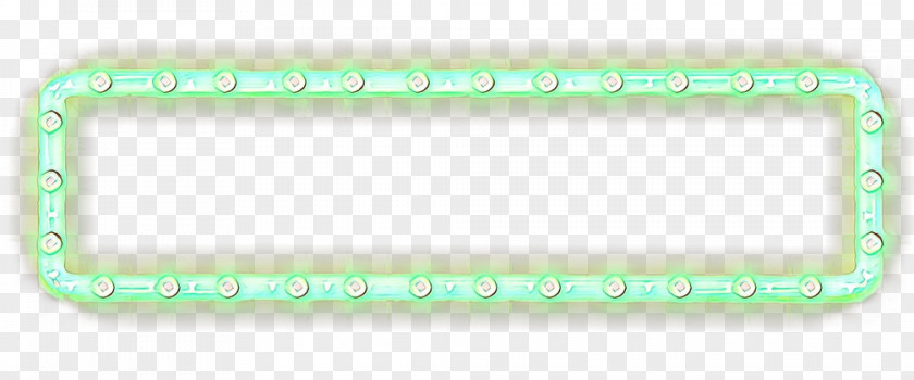 Turquoise Green Line PNG