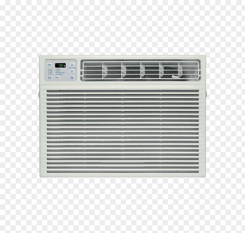 Window Air Conditioning Thermostat Seasonal Energy Efficiency Ratio Grille PNG