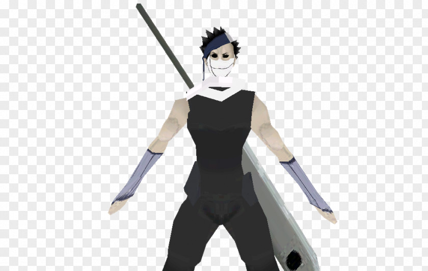 Zabuza Momochi Costume Character Fiction PNG