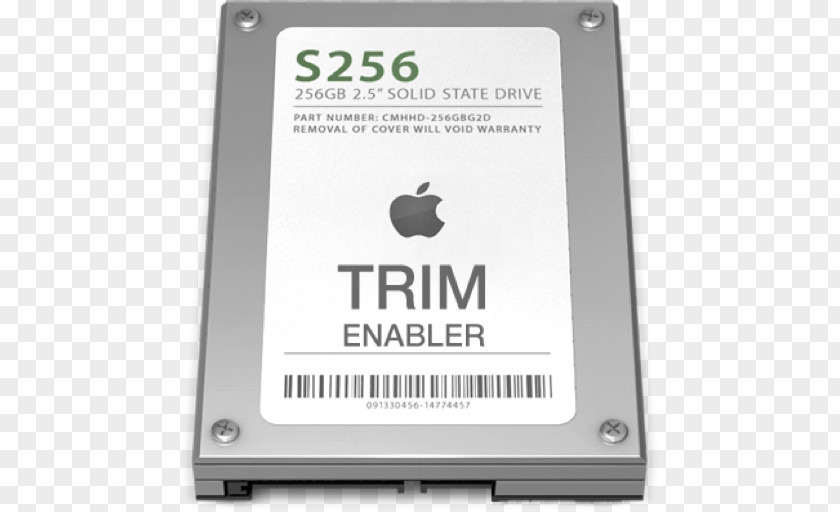 Apple MacBook Pro Trim Solid-state Drive MacOS PNG