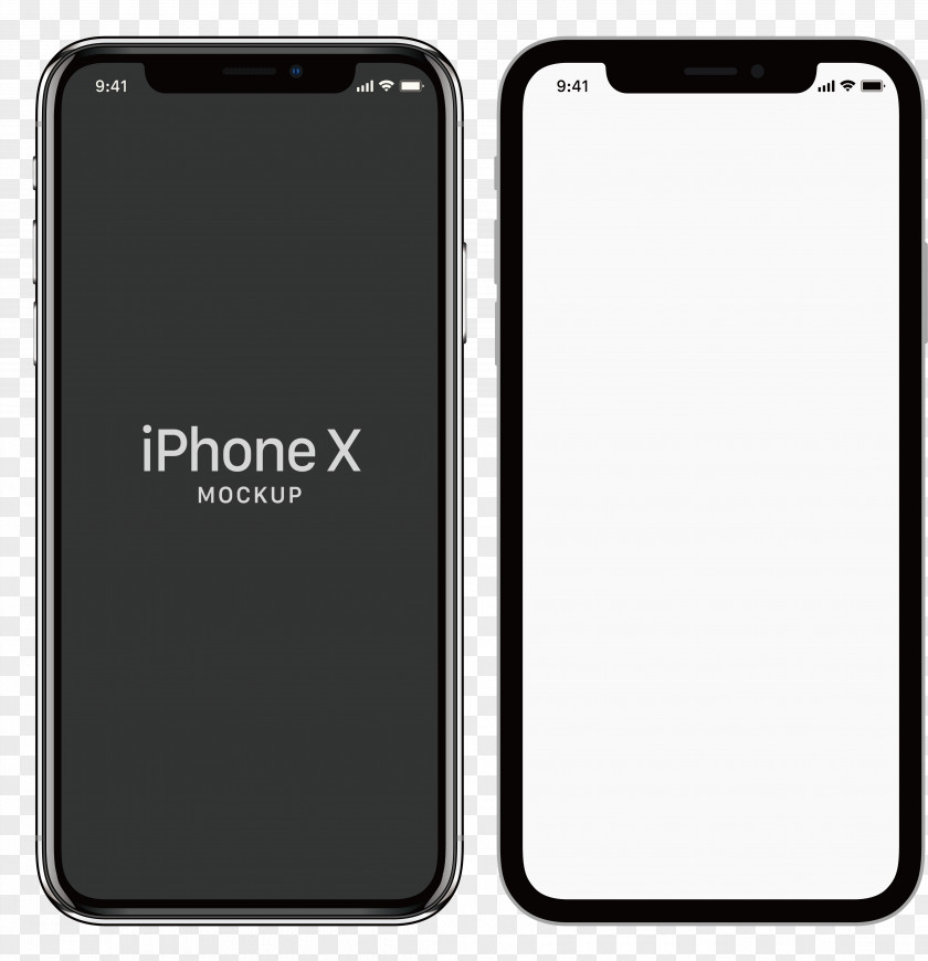 Apple Mobile Design IPhone X 6 Smartphone PNG
