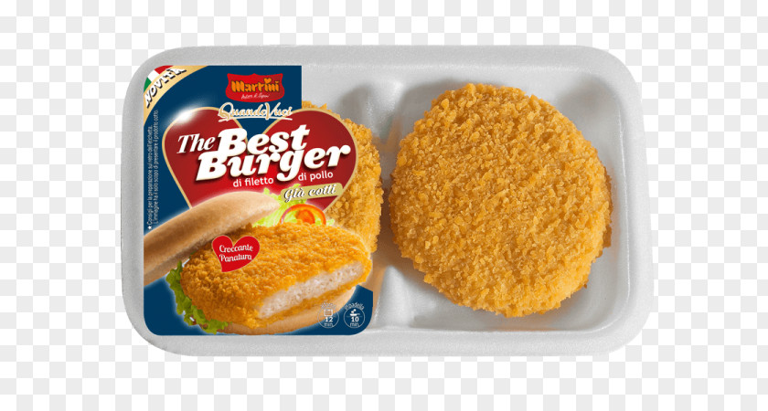 Burger Top Chicken Nugget Junk Food Vegetarian Cuisine Korokke Breakfast PNG