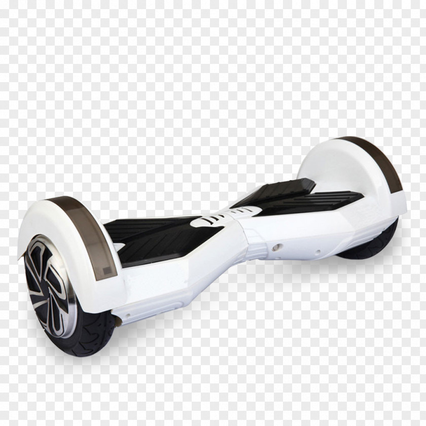 Car Wheel Self-balancing Scooter Hoverboard Kick Electric Skateboard PNG