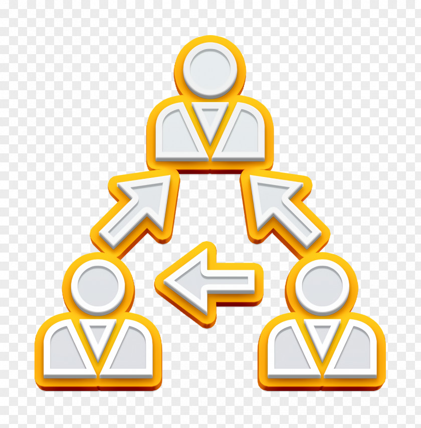 Data Comunication Icon Team Group PNG