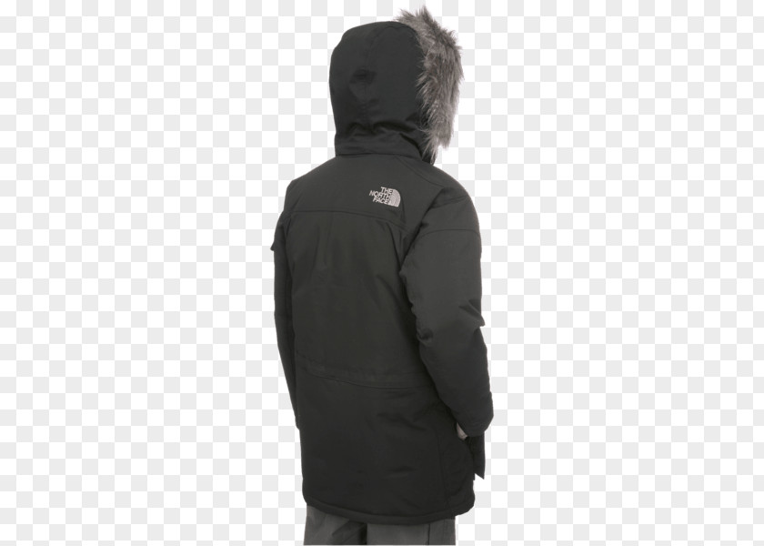 Jacket Hoodie Parka The North Face PNG