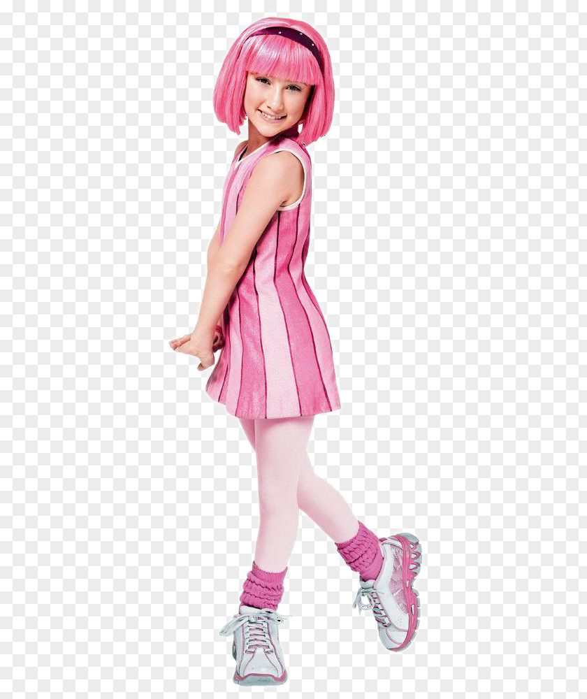 Julianna Rose Mauriello LazyTown Stephanie Character Drawing PNG