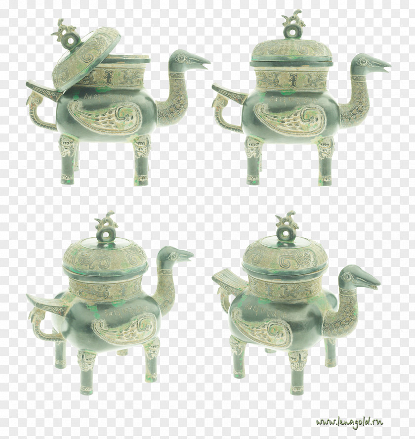 Kettle Brass Teapot Clip Art Product Design PNG