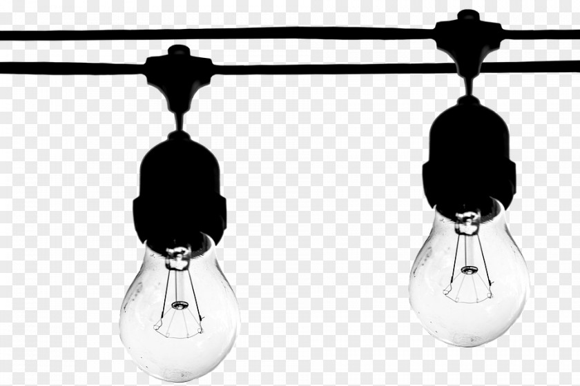 Light The Bulb Incandescent Lamp Pendant PNG