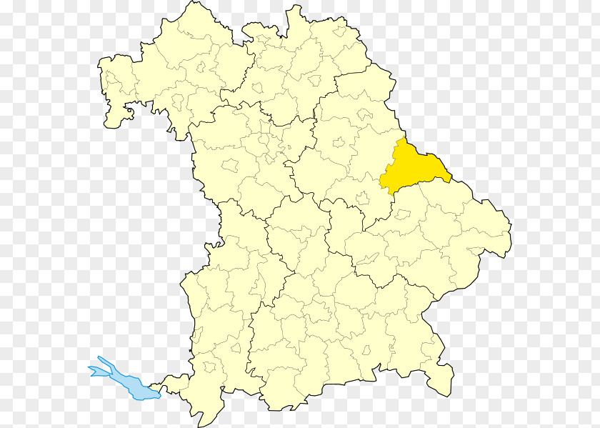 Map Middle Franconia Schweinfurt States Of Germany PNG