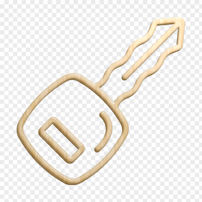 Motor Sports Icon Car Key PNG